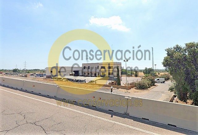 Centro de Conservación de Carreteras Villarreal