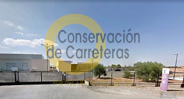 Centro de Conservación de Carreteras Alcázar de San Juan
