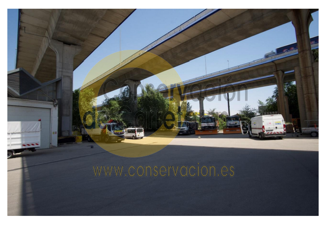 Centro de Conservación de Carreteras Alcorcón VíaM