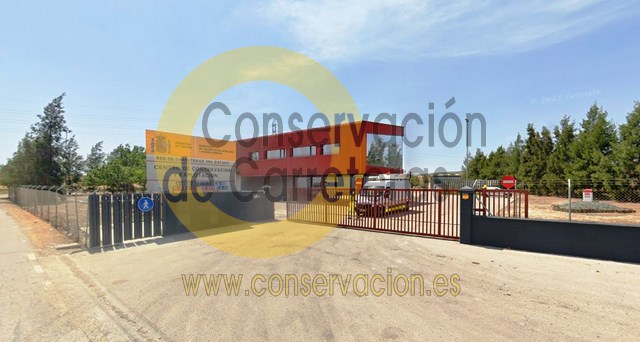 Centro de Conservación de Carreteras Jerez de la Frontera