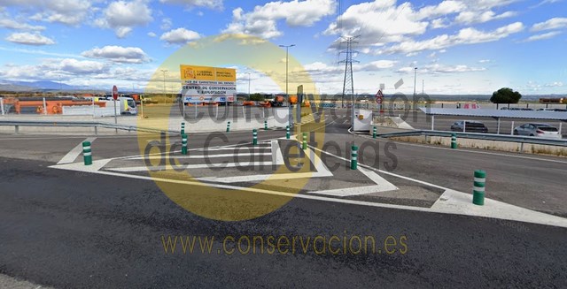 Centro de Conservación de Carreteras Las Rozas de Madrid